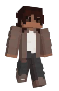 Front of FallinVoid's skin