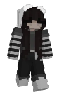Front of patheticdogthing's skin