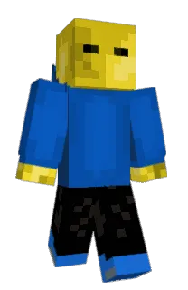 Front of brassboi614's skin