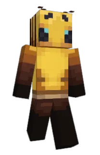 HoneyEatBees's Minecraft skin
