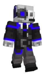 cod gray and alto Minecraft skin — Classic model — first worn by Bugler2008