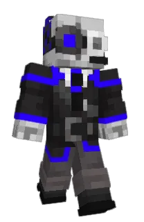Front of Bugler2008's skin