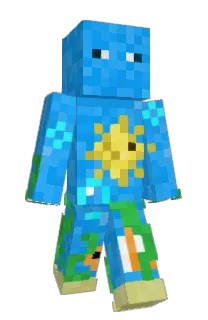 YhSleepy's Minecraft skin