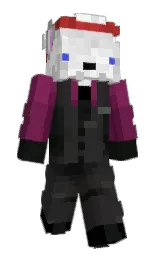 Minecraft skin — Slim model