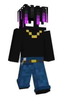 Front of Figurante's skin