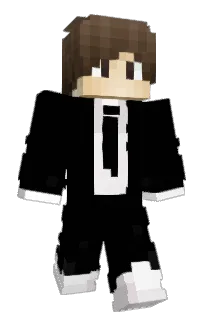 Front of Tosutto's skin