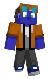 Front of Darksword322's skin