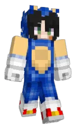 Classic Minecraft skin