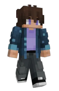Hoppingpandas's Minecraft skin