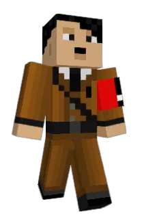 BananaBubbles69's Minecraft skin