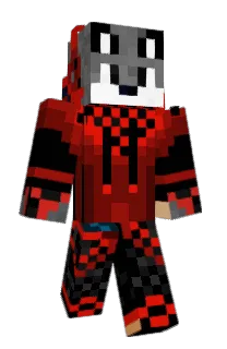 Front of _CrystalWolf_'s skin