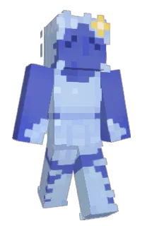 Front of CyberSir3n's skin