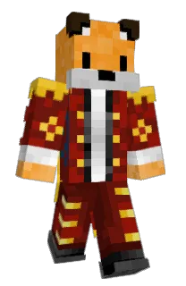Parrera_'s Minecraft skin