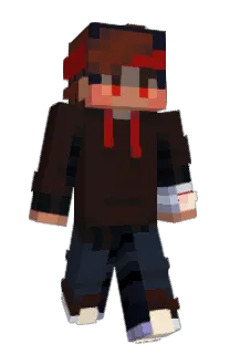 Front of Tevion082's skin