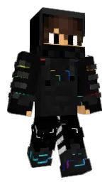 Classic Minecraft skin