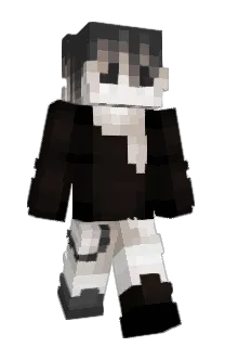 daydk's Minecraft skin
