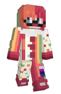 Front of fabriwiwiw's skin
