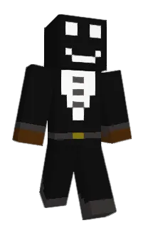 444Oni's Minecraft skin
