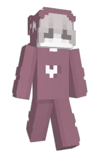 Front of 26K3's skin
