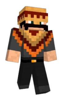 Front of mineshaft_worker's skin