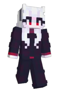 Starrshie's Minecraft skin