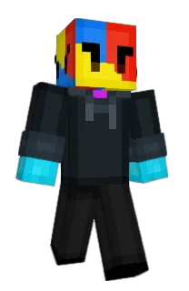 Orcancity's Minecraft skin