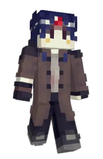 Front of gloomgear's skin
