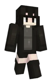 Front of yamazapvp's skin