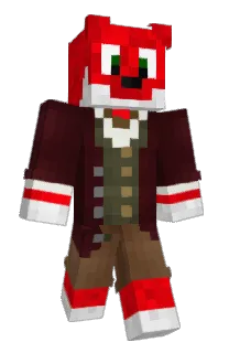 Front of Cptn_Foxy's skin