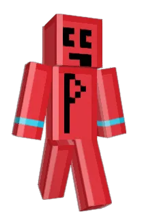 Front of PERRY262's skin