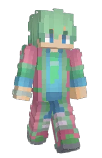 JuicyMochi's Minecraft skin