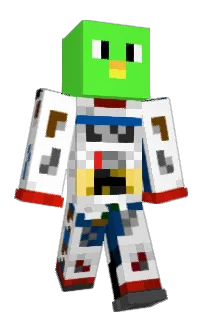 Front of Adamix3090's skin