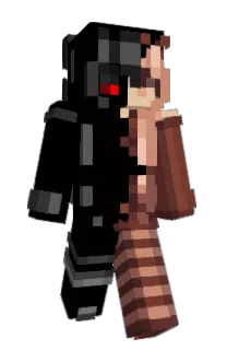 Front of haggiwho's skin