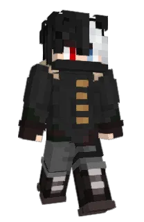 Front of KRAFTT00's skin