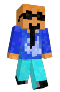 Front of Benji_05's skin