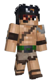 Weween0's Minecraft skin
