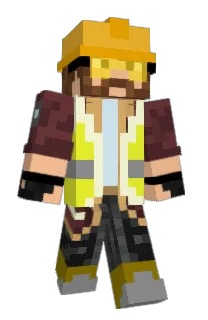 mcrcvtnds's Minecraft skin