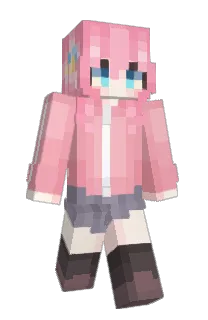 leetuah's Minecraft skin