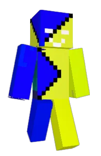 Front of Tyramisou's skin