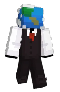 Front of Locallime's skin