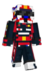 Classic Minecraft skin