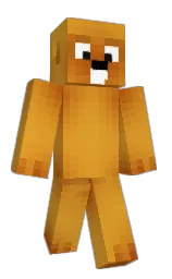Classic Minecraft skin