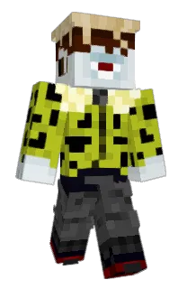 Front of Babysmasher3265's skin