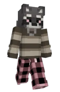 Front of Schoomsy's skin