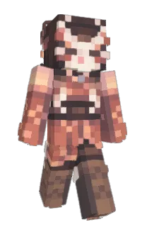 Sunflow4's Minecraft skin