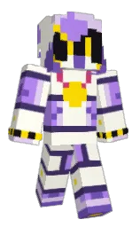 Classic Minecraft skin