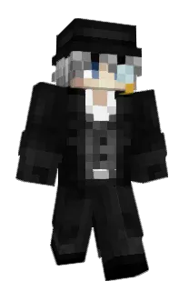 iiBluee_'s Minecraft skin