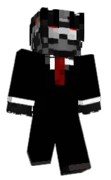 Classic Minecraft skin