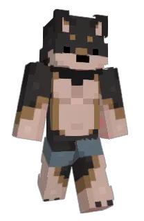 hairypit's Minecraft skin