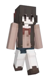 Front of Kovnica's skin